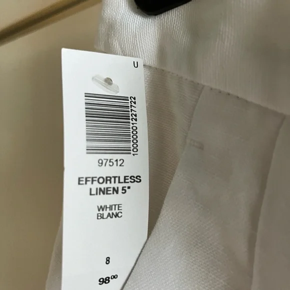 Wilfred Effortless Linen Short 5” - Picture 4 of 5